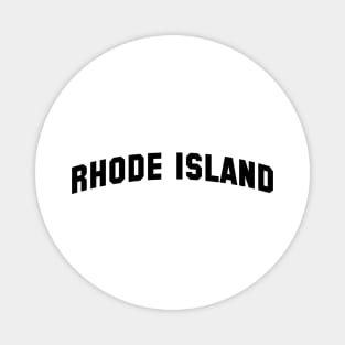 Rhode Island Magnet